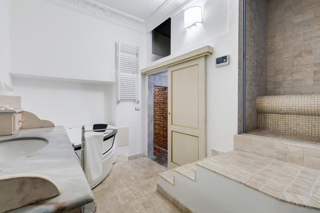 Colonna Suite - Rome Spanish Steps Suite & Spa Екстериор снимка