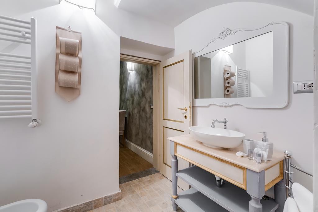 Colonna Suite - Rome Spanish Steps Suite & Spa Екстериор снимка
