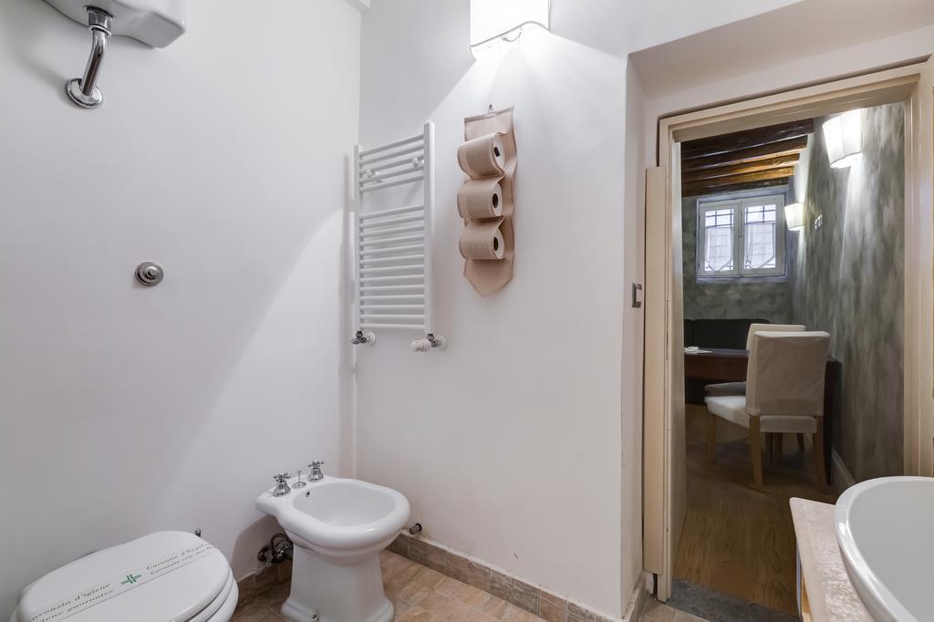 Colonna Suite - Rome Spanish Steps Suite & Spa Екстериор снимка