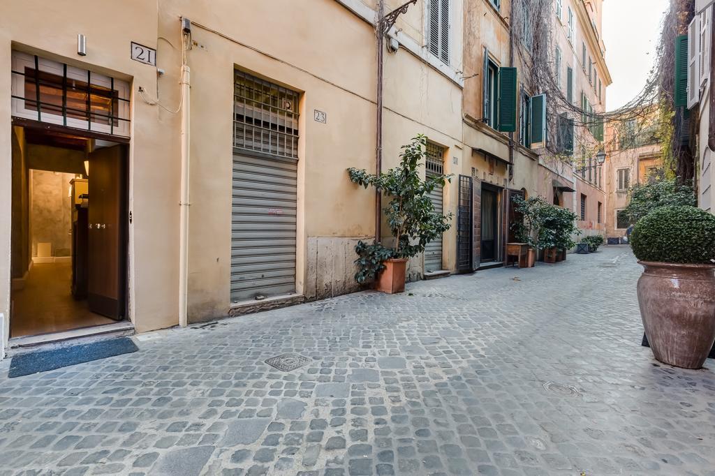Colonna Suite - Rome Spanish Steps Suite & Spa Екстериор снимка